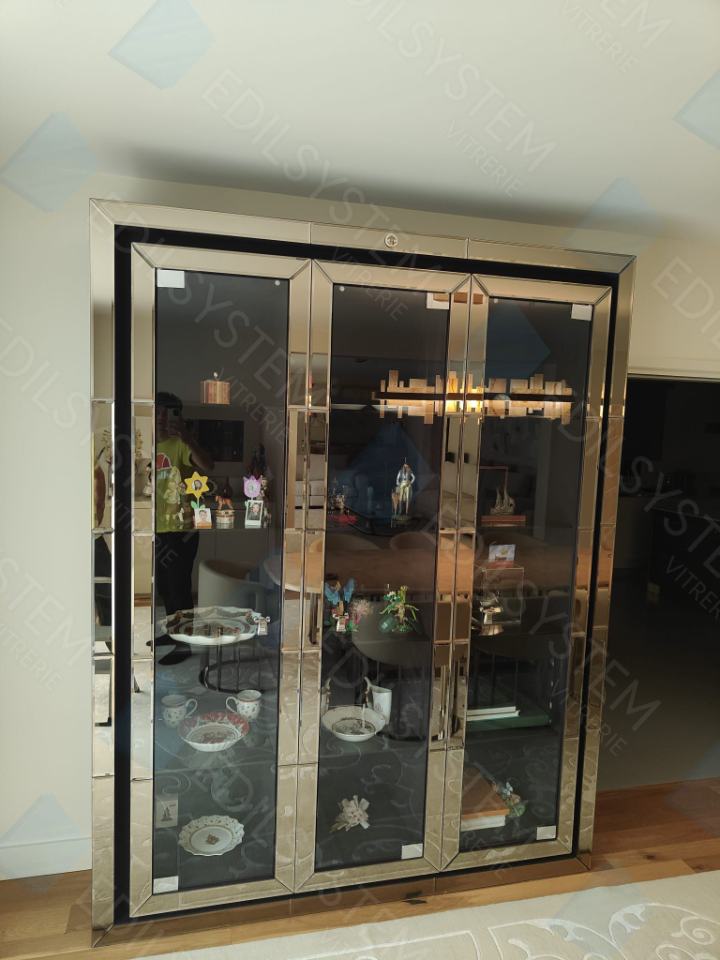 Vitrine de commerce – EDILSYSTEM