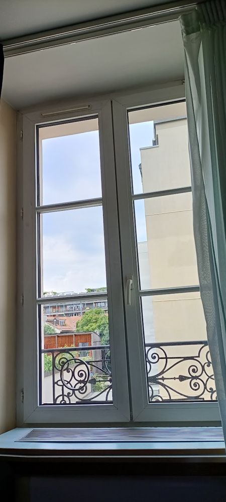 Double vitrage, fenêtre bois – EDILSYSTEM
